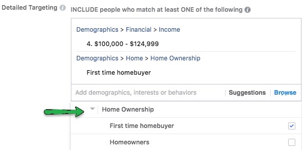 Facebook Demographics