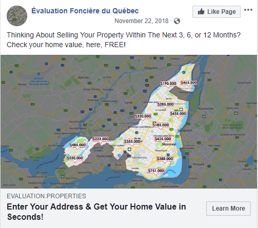 Catchy Real Estate Ads