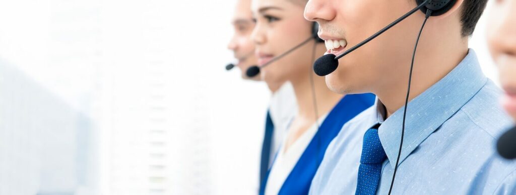 call center