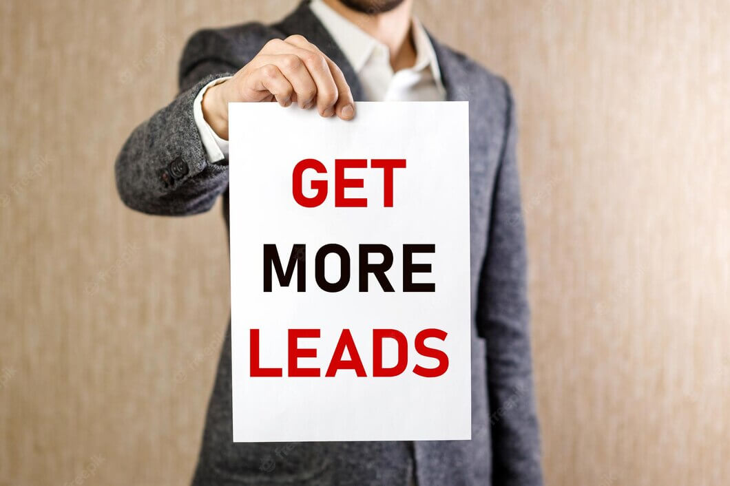 get more leads